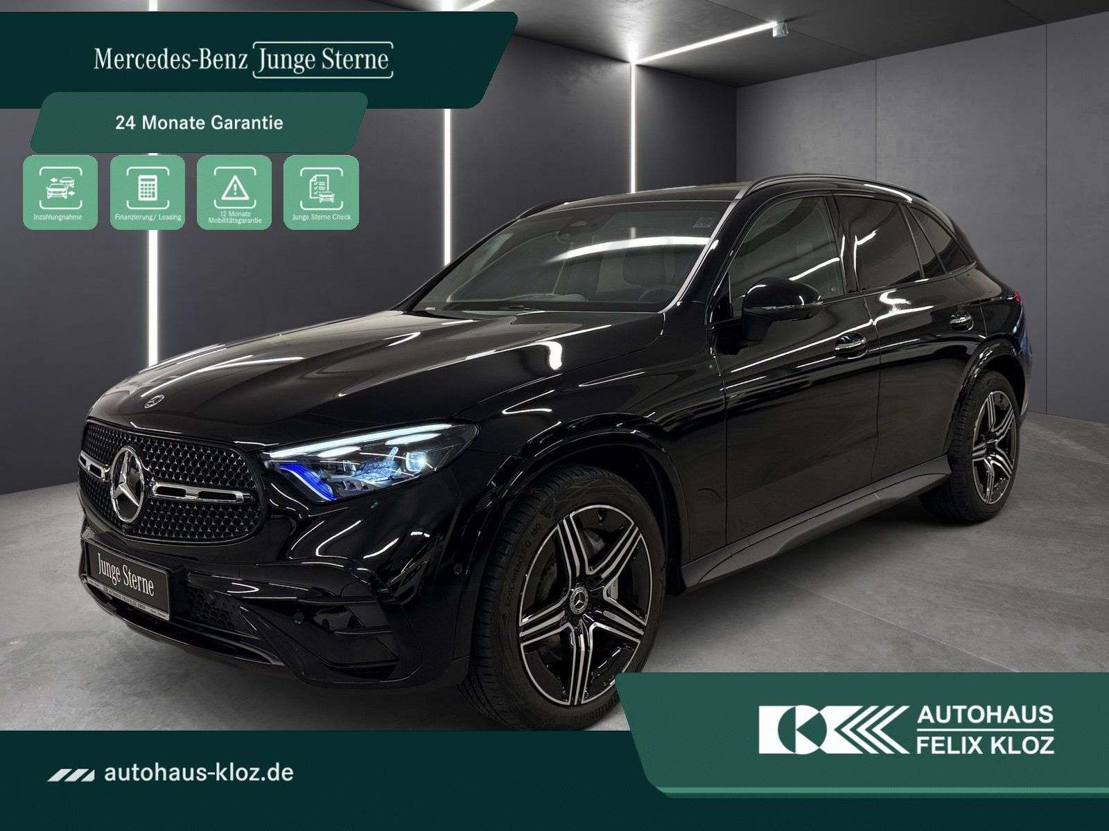 Mercedes-Benz GLC 450