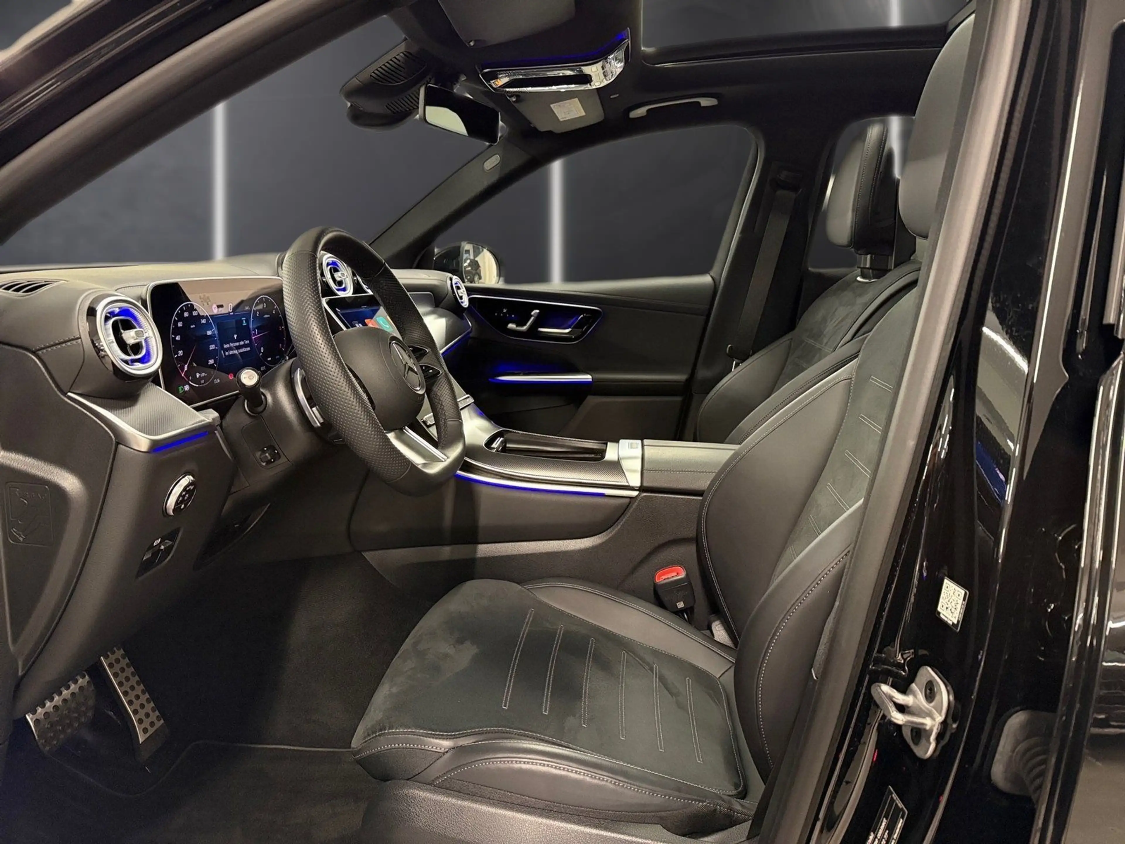 Mercedes-Benz GLC 450 d 4M Edition AMG*Pano*Distro*Towink*AHK* — photo 7