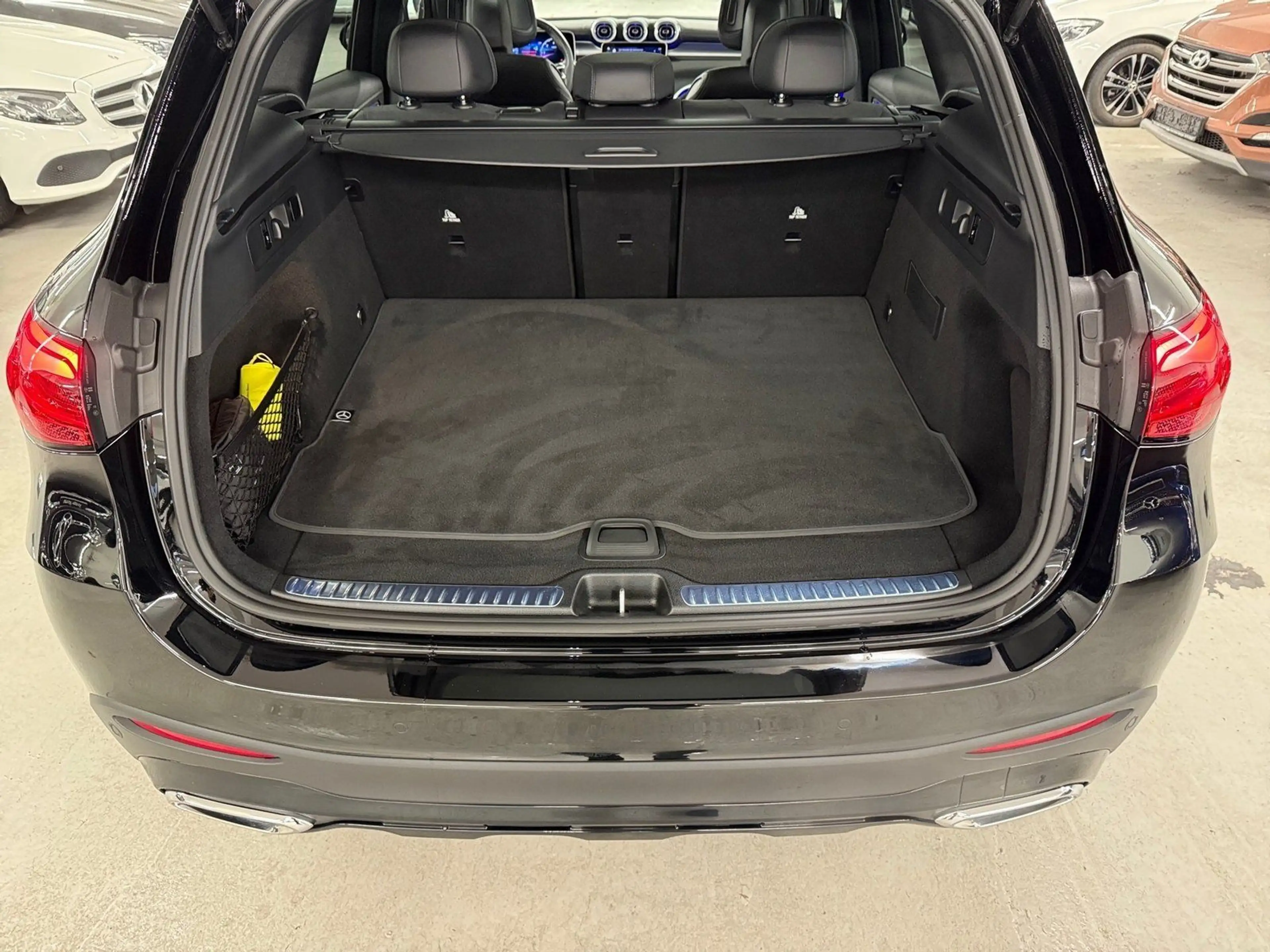 Mercedes-Benz GLC 450 d 4M Edition AMG*Pano*Distro*Towink*AHK* — photo 12