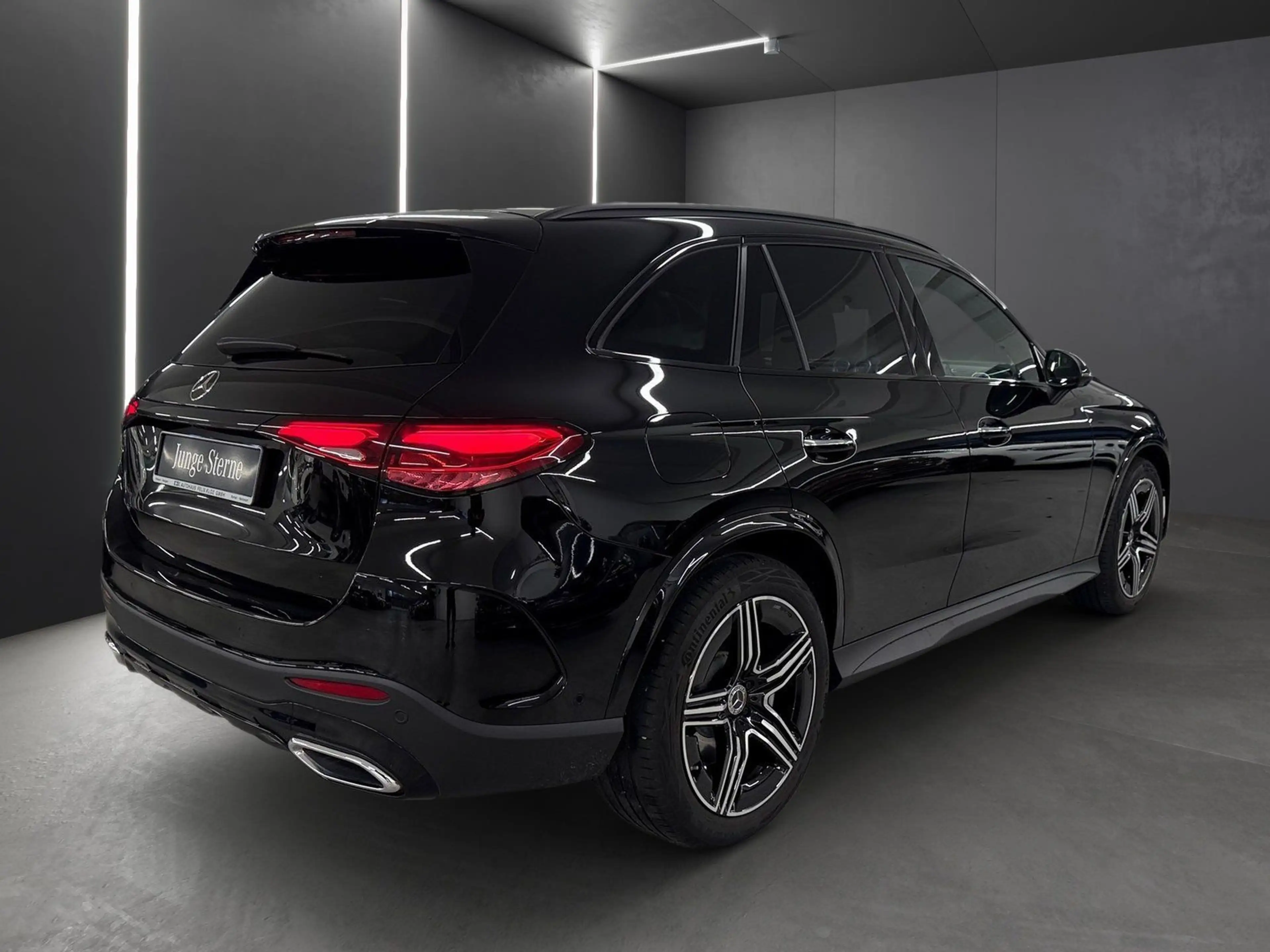 Mercedes-Benz GLC 450 d 4M Edition AMG*Pano*Distro*Towink*AHK* — photo 3