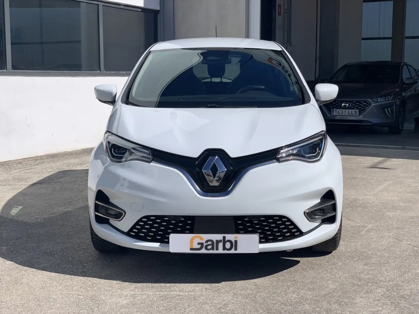 Renault ZOE Zen 50 R135 100kW Blanco - 2