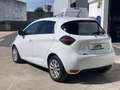 Renault ZOE Zen 50 R135 100kW Blanco - thumbnail 4