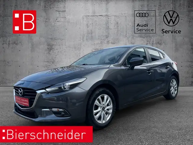 Mazda 3 Lim 2.0 SKYACTIV-G Exclusive-Line LED KAMERA PDC 1