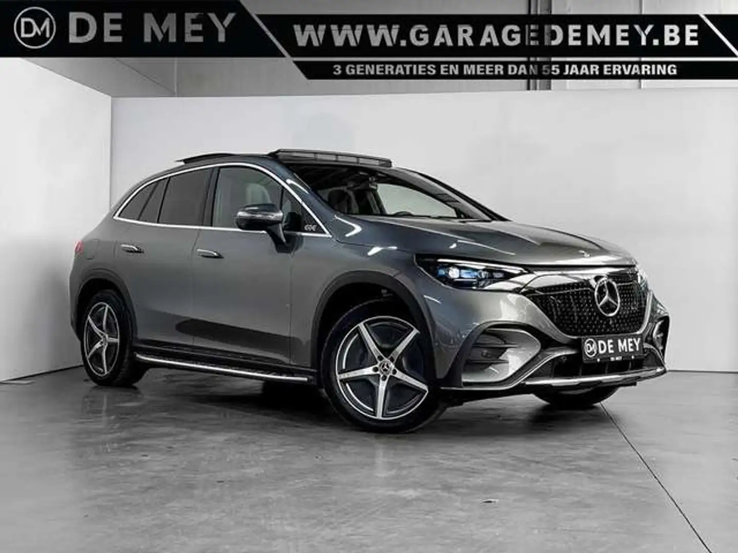 MERCEDES-BENZ Eqe SUV
