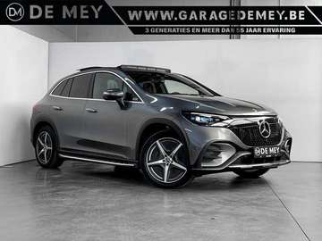 90.6 kWh 350 4-Matic AMG Line / Pano / Burmester Sound / 360° Cam / Carplay