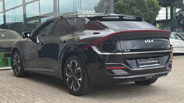 Kia Ev6 view 6