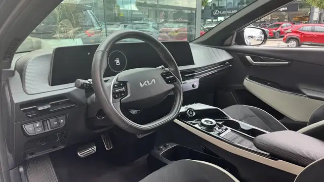 Kia Ev6 view 7