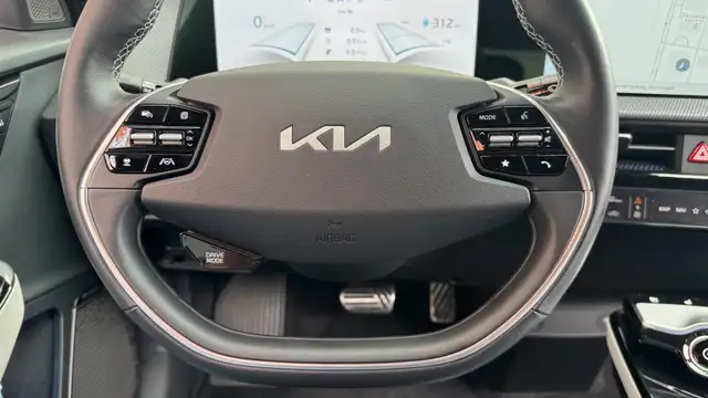 Kia Ev6 view 20