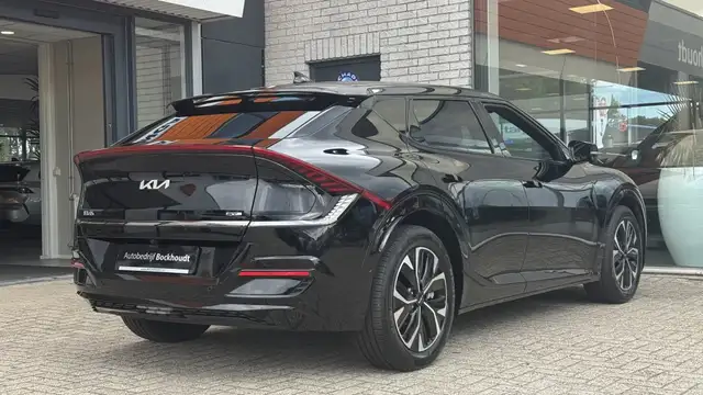 Kia Ev6 view 4