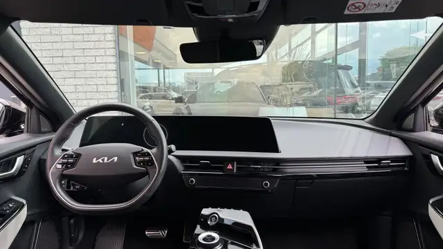 Kia Ev6 view 15