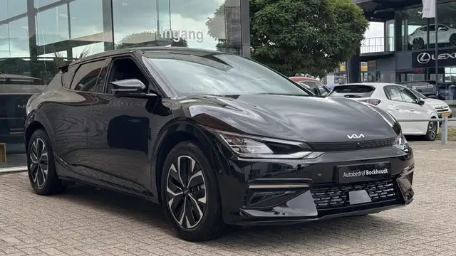 Kia Ev6 view 3