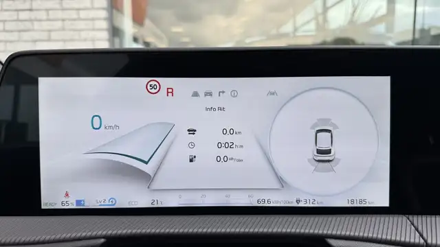 Kia Ev6 view 23