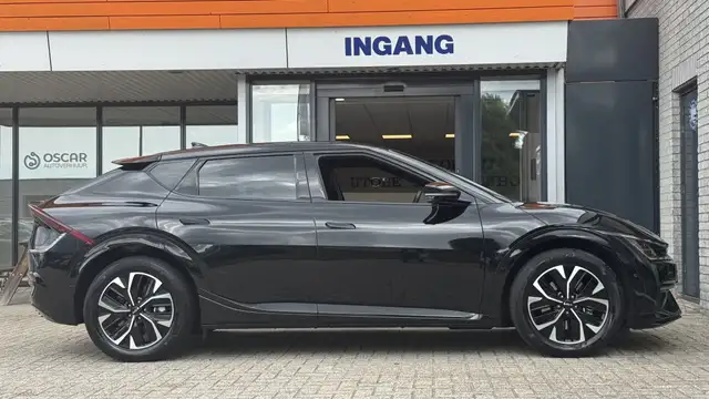 Kia Ev6 view 5