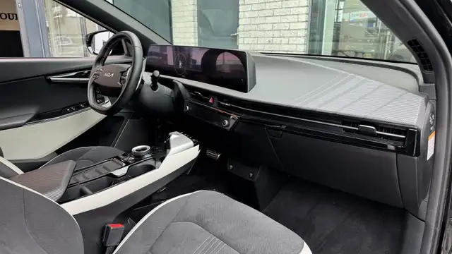 Kia Ev6 view 13