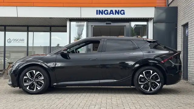 Kia Ev6 view 2