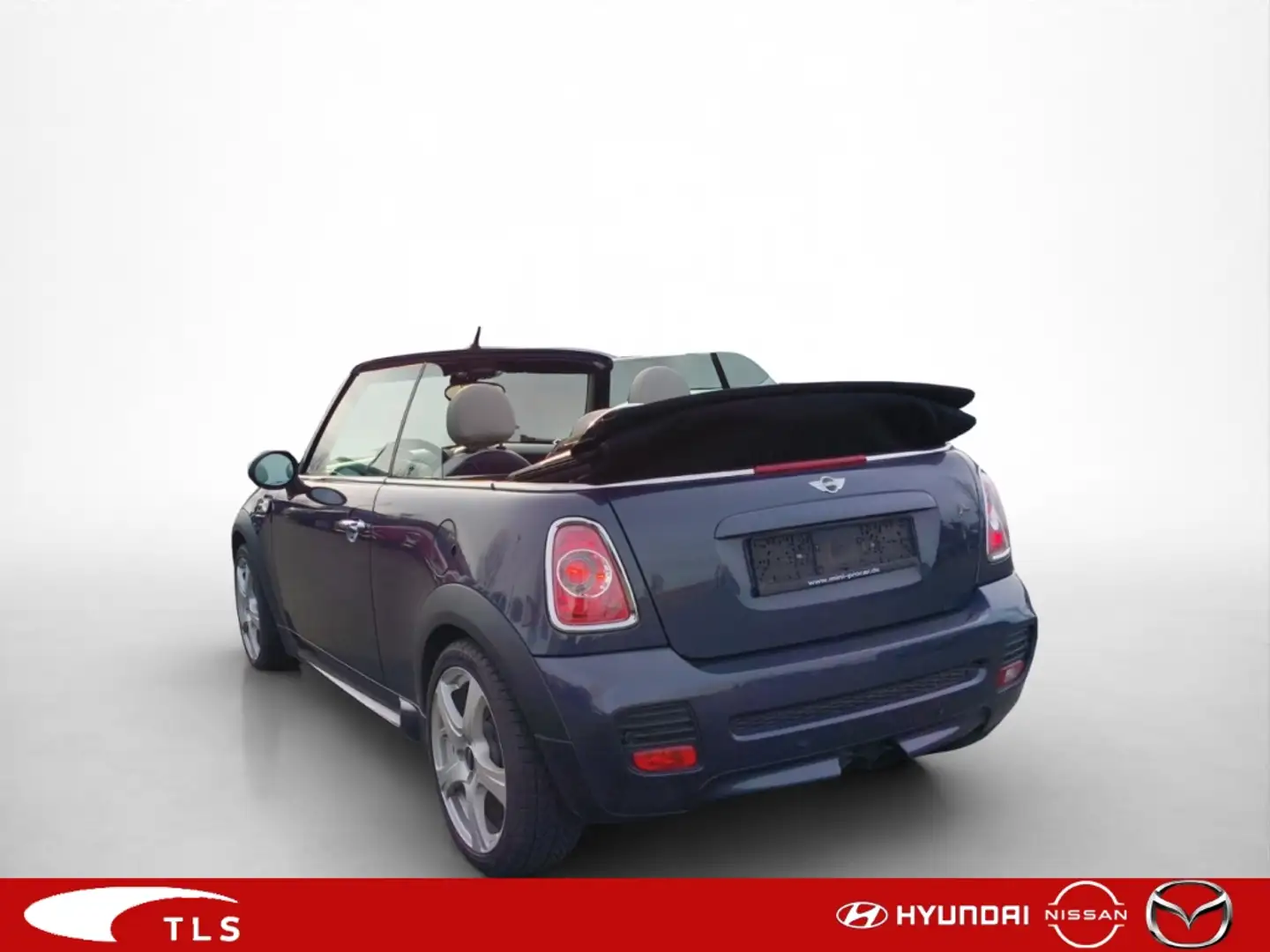 MINI John Cooper Works Cabrio El. Verdeck Navi HarmanKardon Xenon Sperrdiff. Kli Gri - 2