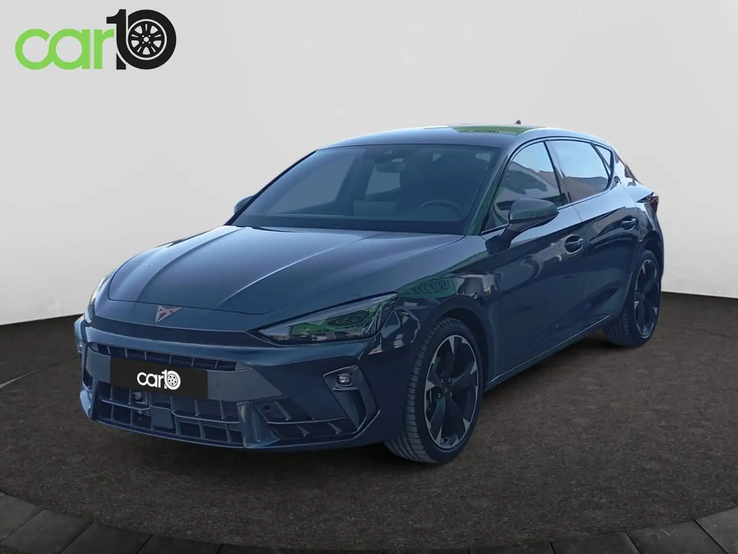 CUPRA 1.5 eTSI 110kW (150CV) DSG Tech Edition Gris - 1