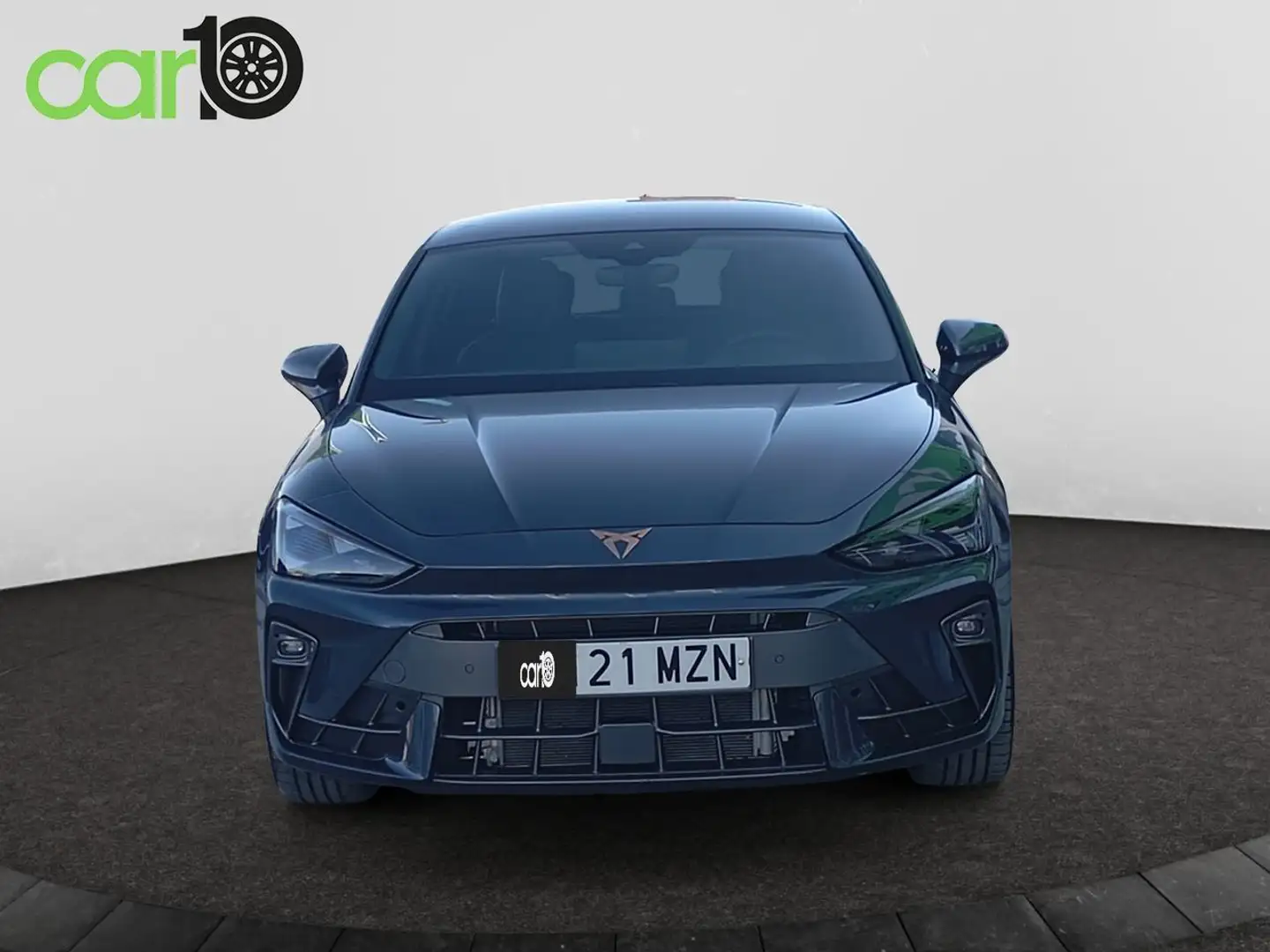 CUPRA 1.5 eTSI 110kW (150CV) DSG Tech Edition Gris - 2