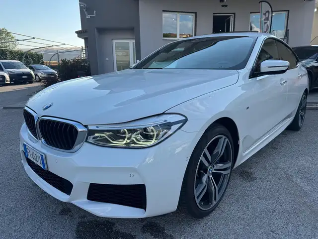 BMW 630 630d Gran Turismo xdrive Msport 265cv auto