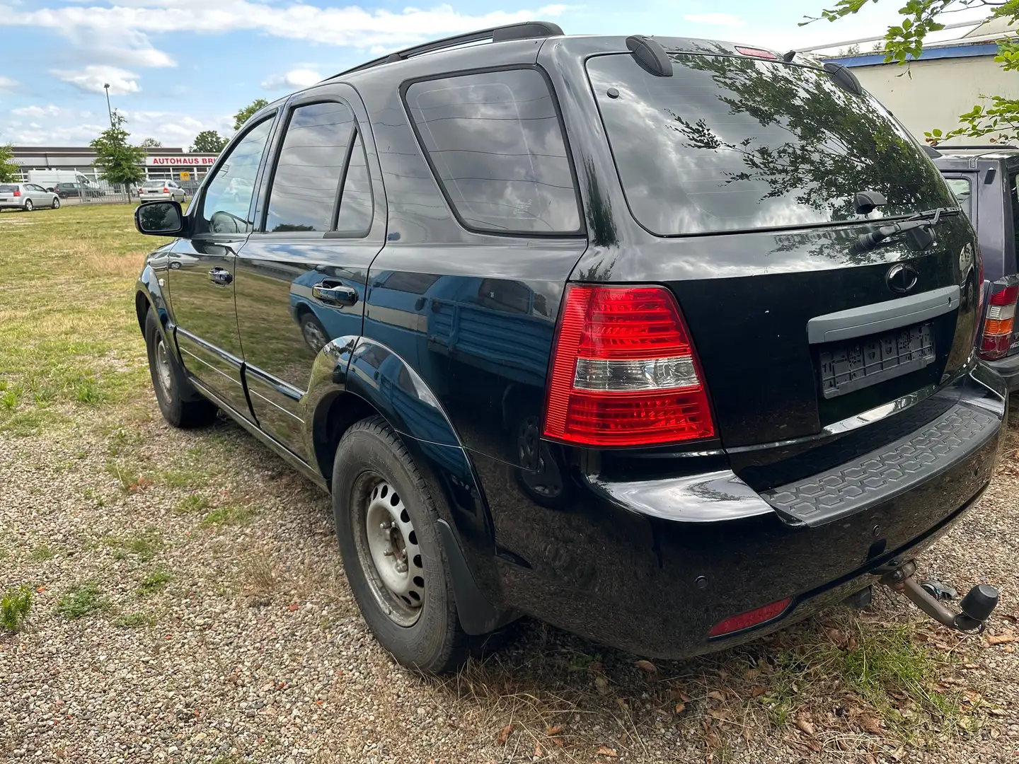 Kia Sorento Noir - 2