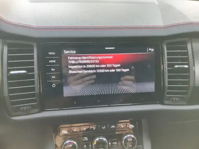 Skoda Kodiaq view 17
