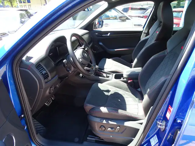 Skoda Kodiaq view 9