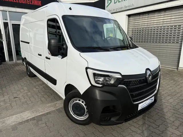Renault Master L2H2 HKa 3,5t mit Klimaanlage/Navi/PDC/ABS/ESP/ZV/EFH/