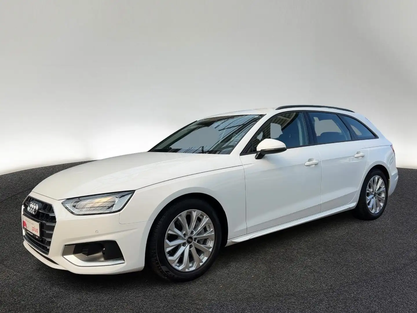 Audi A4 40 TDI advanced S tronic Navi B&O AHK Weiß - 2