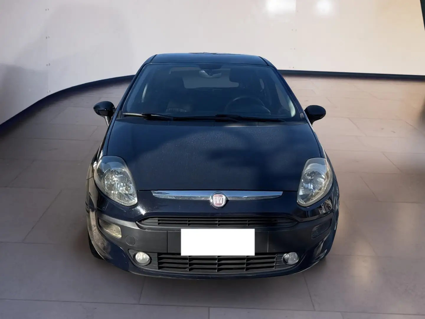 Fiat Punto Evo Punto Evo 5p 1.3 mjt Dynamic s&s 75cv dpf Noir - 2