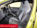 Volkswagen Golf 8 2.0 TSI DSG R-Line IQ.LIGHT NAVI PANORAMA AHK 18 Gelb - thumbnail 4