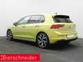 Volkswagen Golf 8 2.0 TSI DSG R-Line IQ.LIGHT NAVI PANORAMA AHK 18 Gelb - thumbnail 3