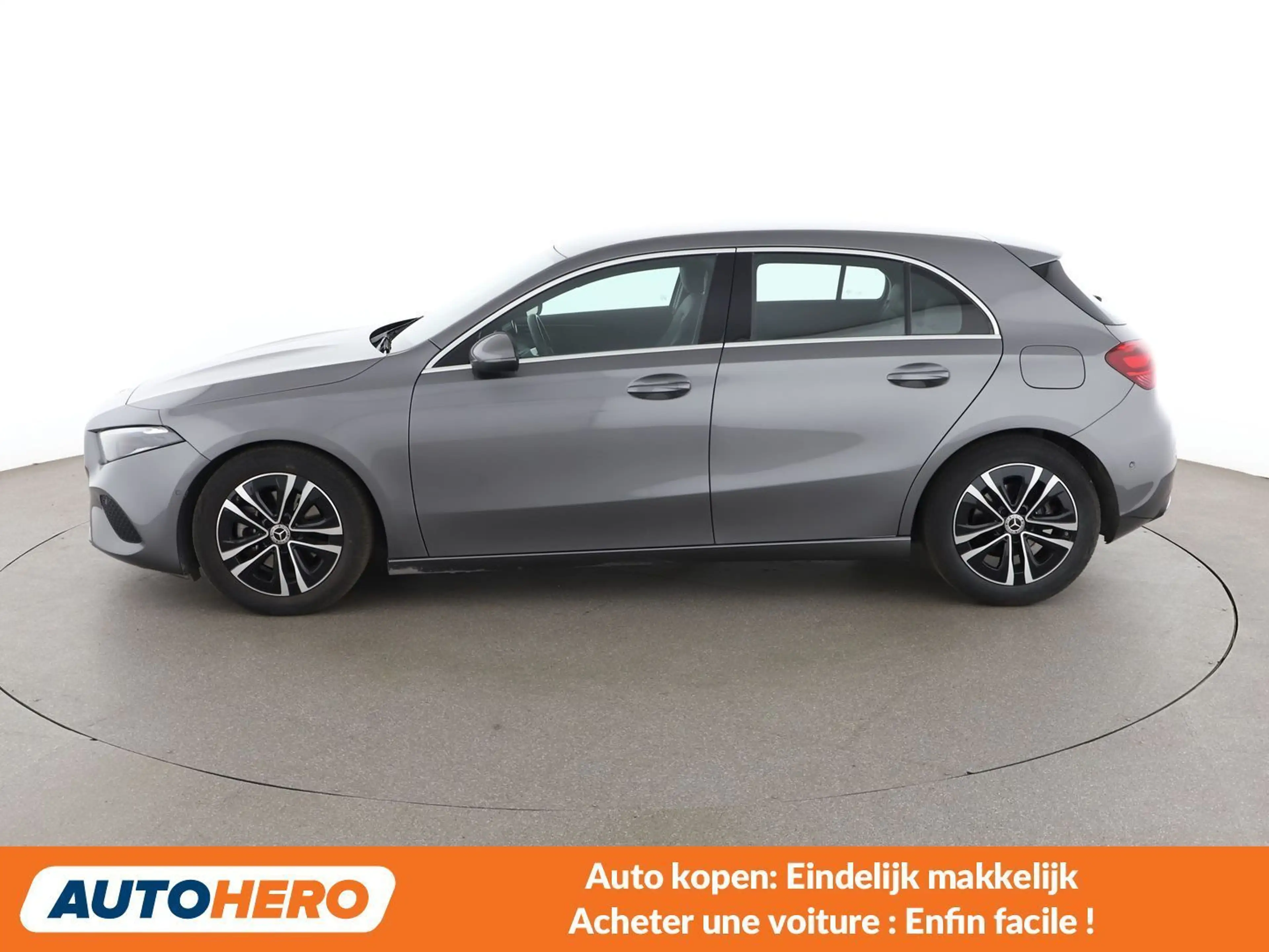 Mercedes-Benz A 180 A 180 Mild-Hybrid Progressive — photo 15