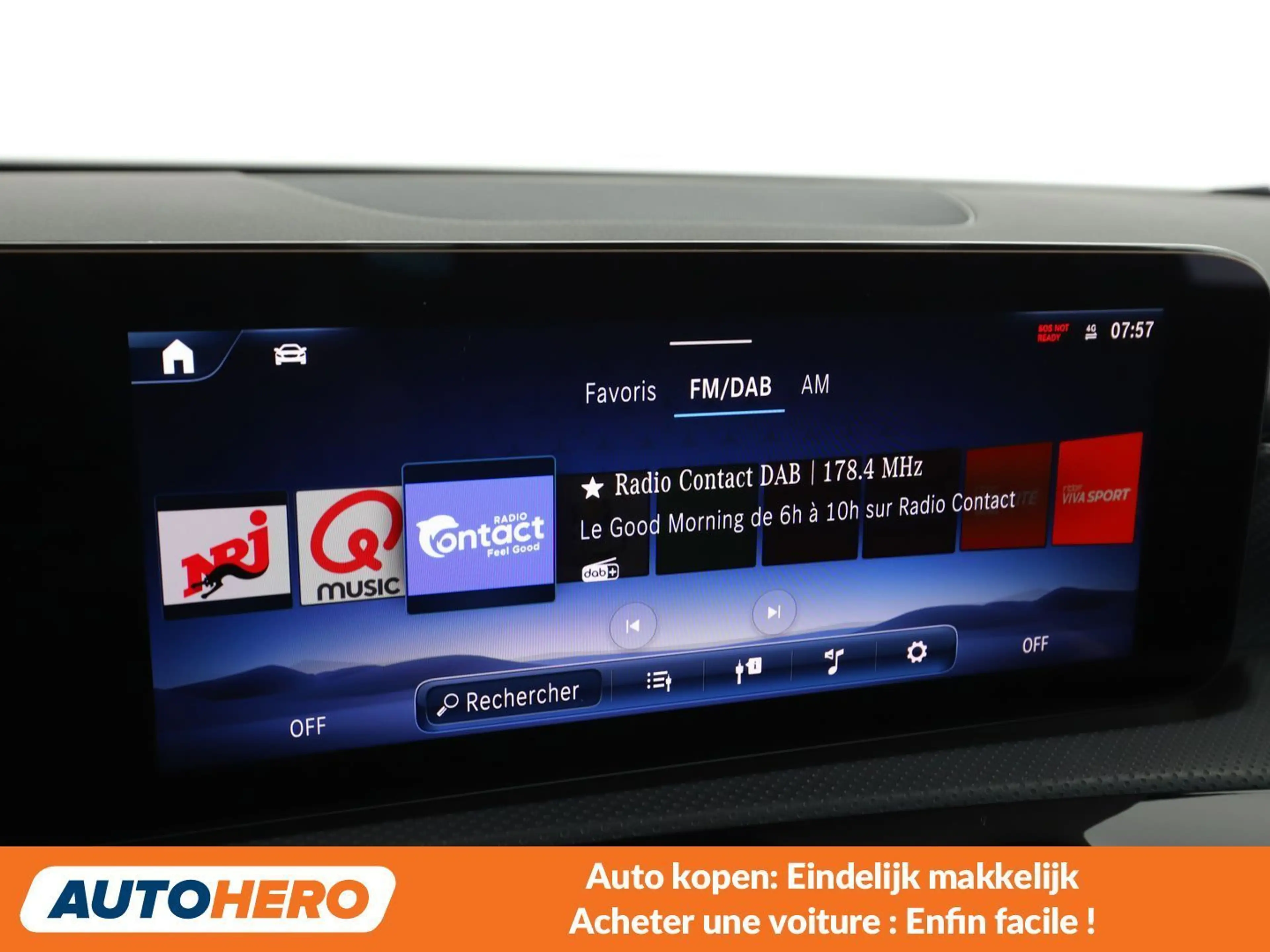 Mercedes-Benz A 180 A 180 Mild-Hybrid Progressive — photo 7