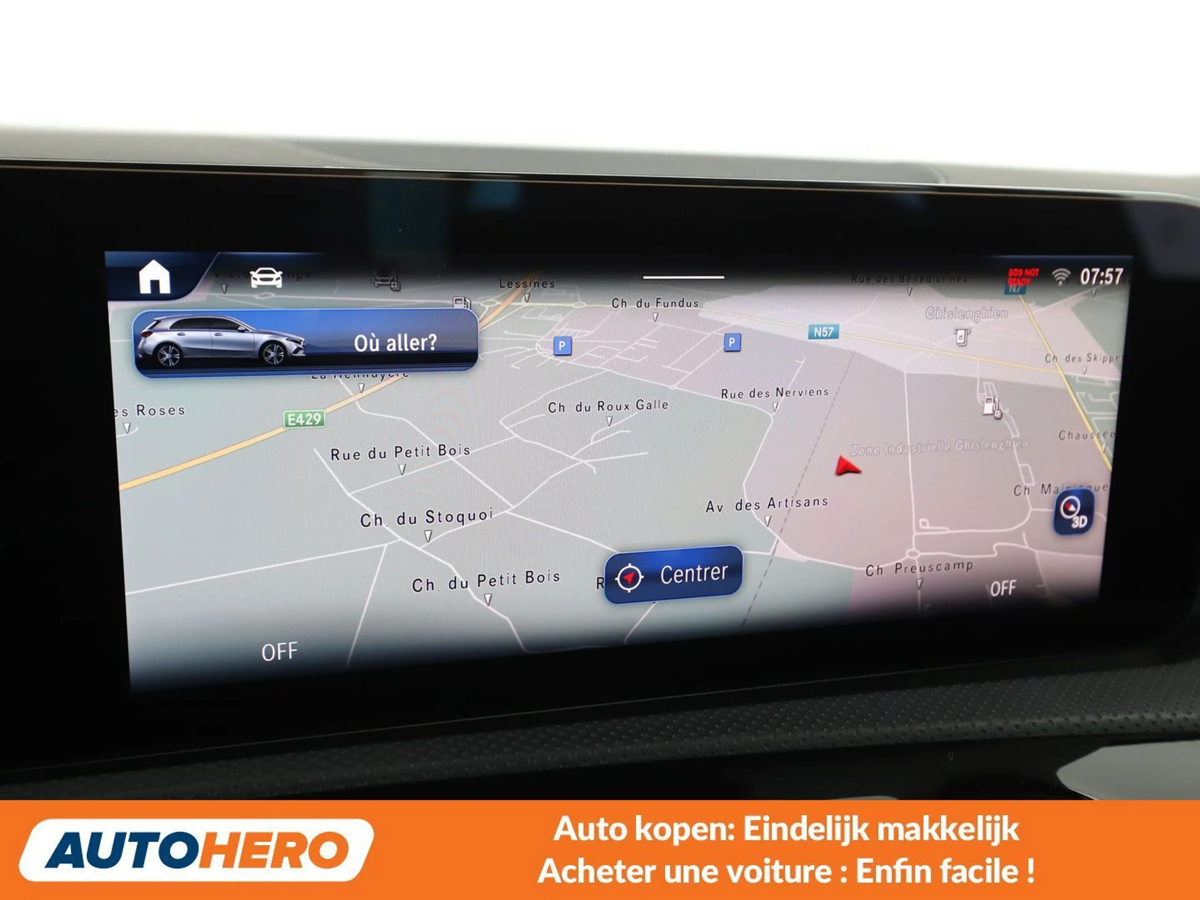 Mercedes-Benz A 180 A 180 Mild-Hybrid Progressive — photo 5