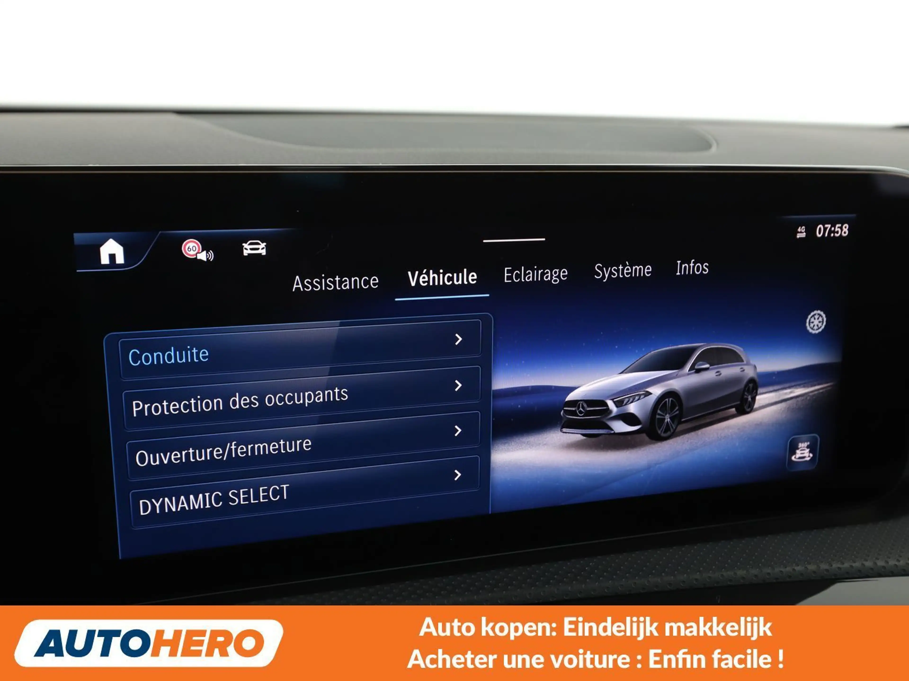 Mercedes-Benz A 180 A 180 Mild-Hybrid Progressive — photo 11