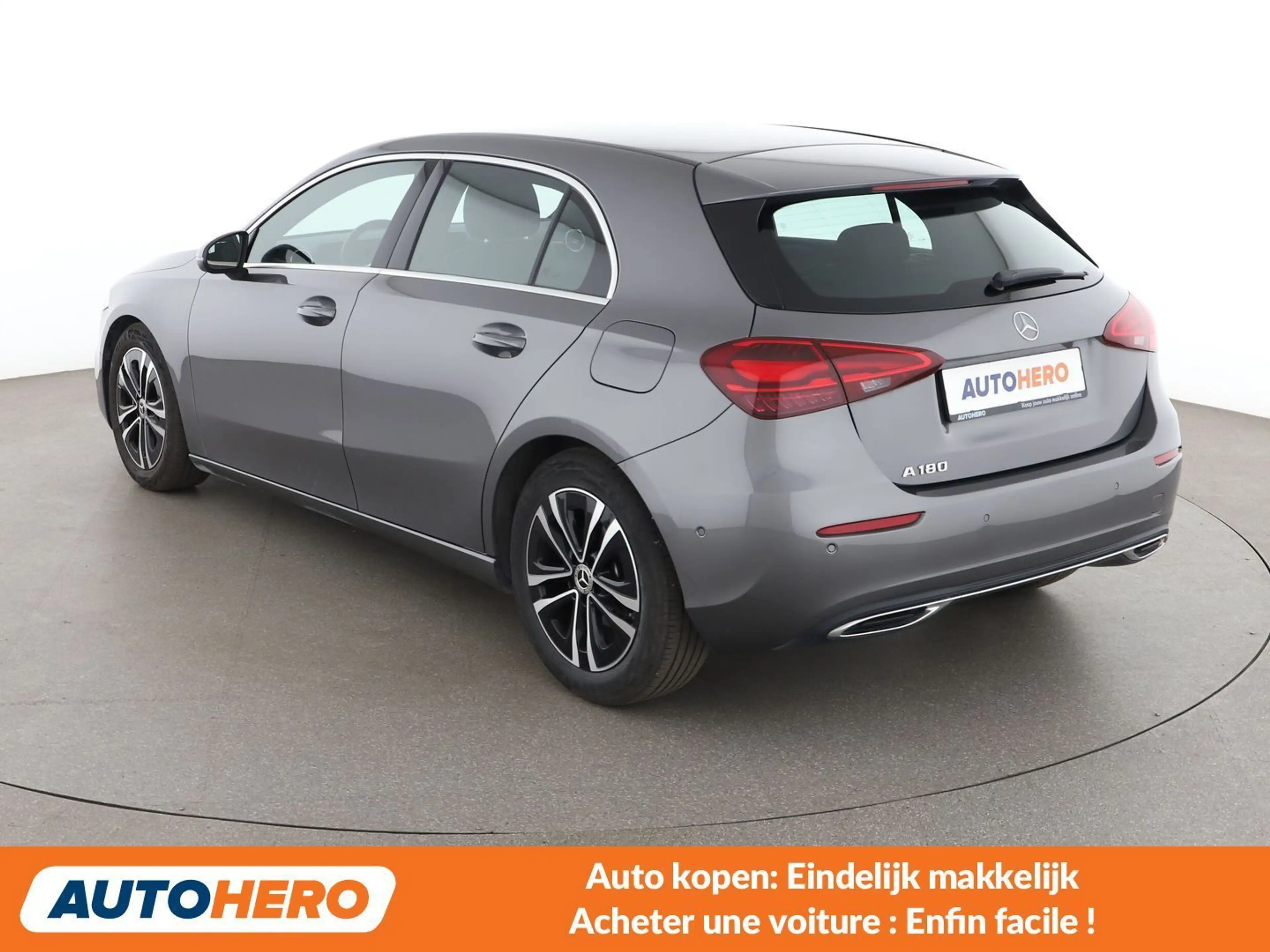 Mercedes-Benz A 180 A 180 Mild-Hybrid Progressive