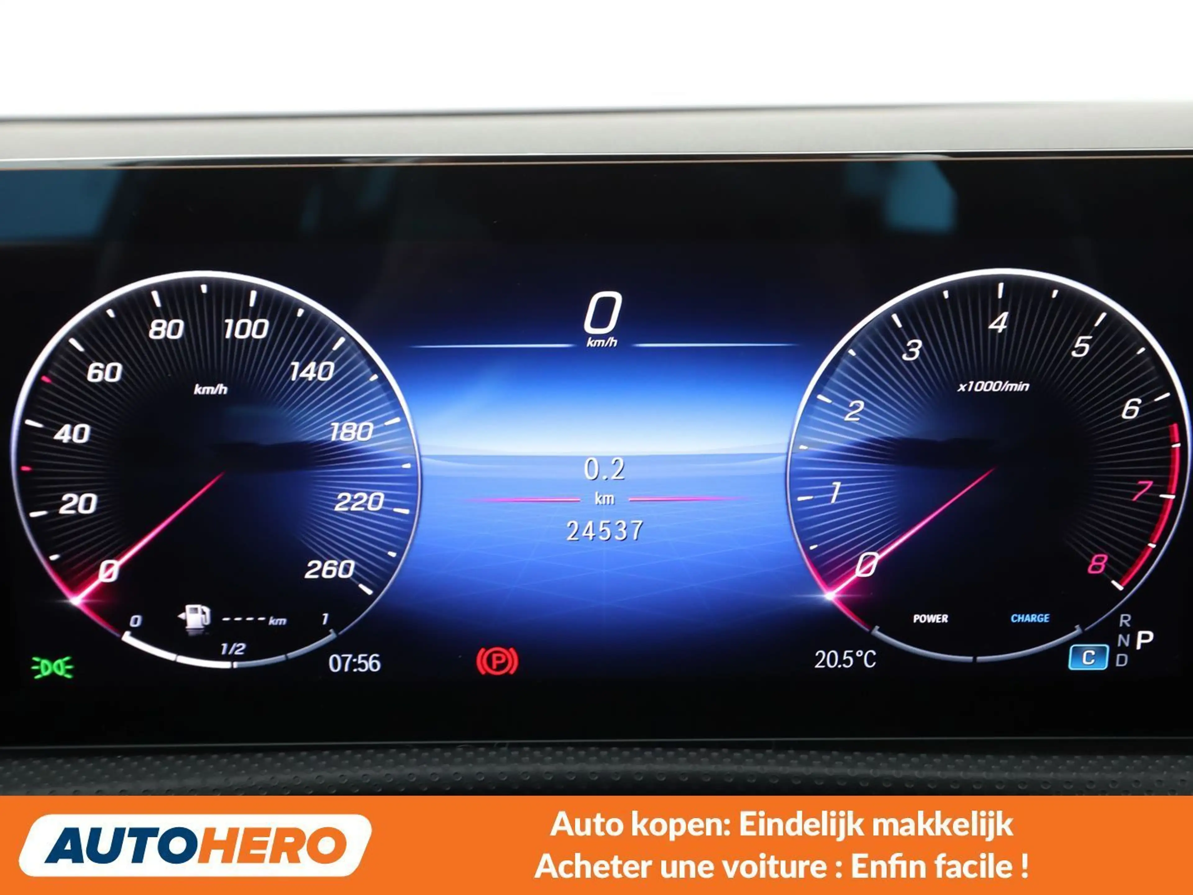 Mercedes-Benz A 180 A 180 Mild-Hybrid Progressive — photo 3