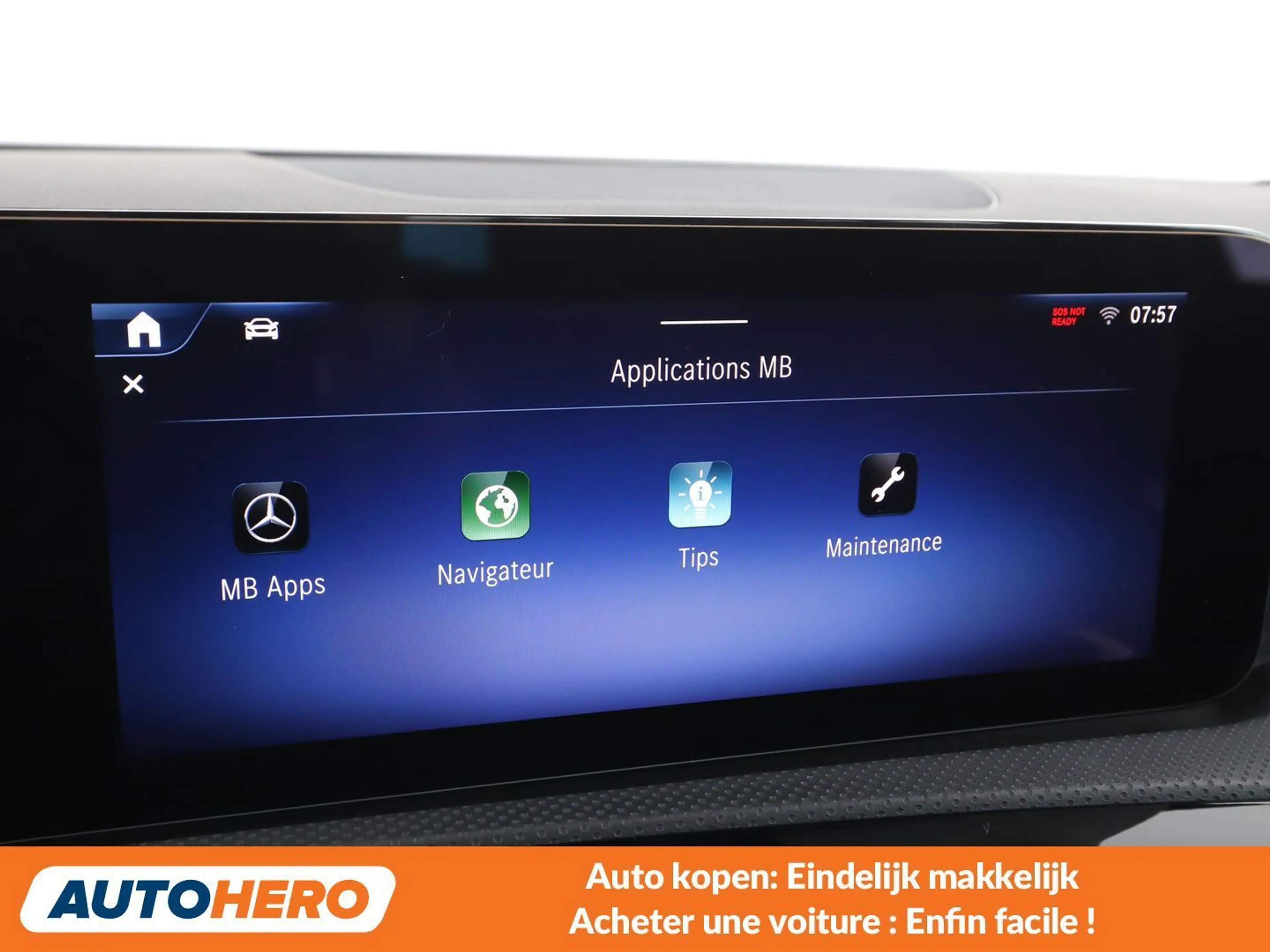 Mercedes-Benz A 180 A 180 Mild-Hybrid Progressive — photo 4