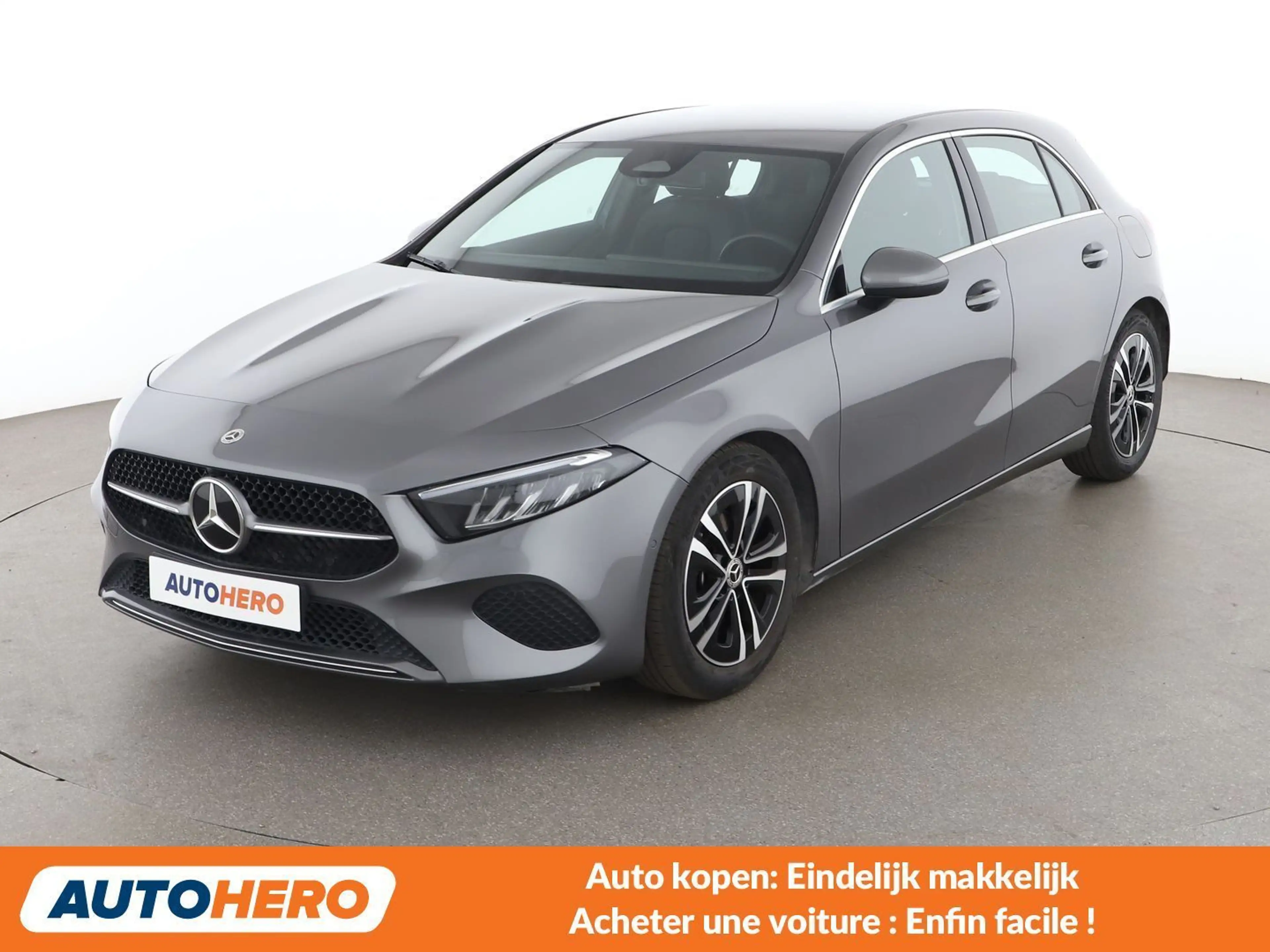 Mercedes-Benz A 180 A 180 Mild-Hybrid Progressive