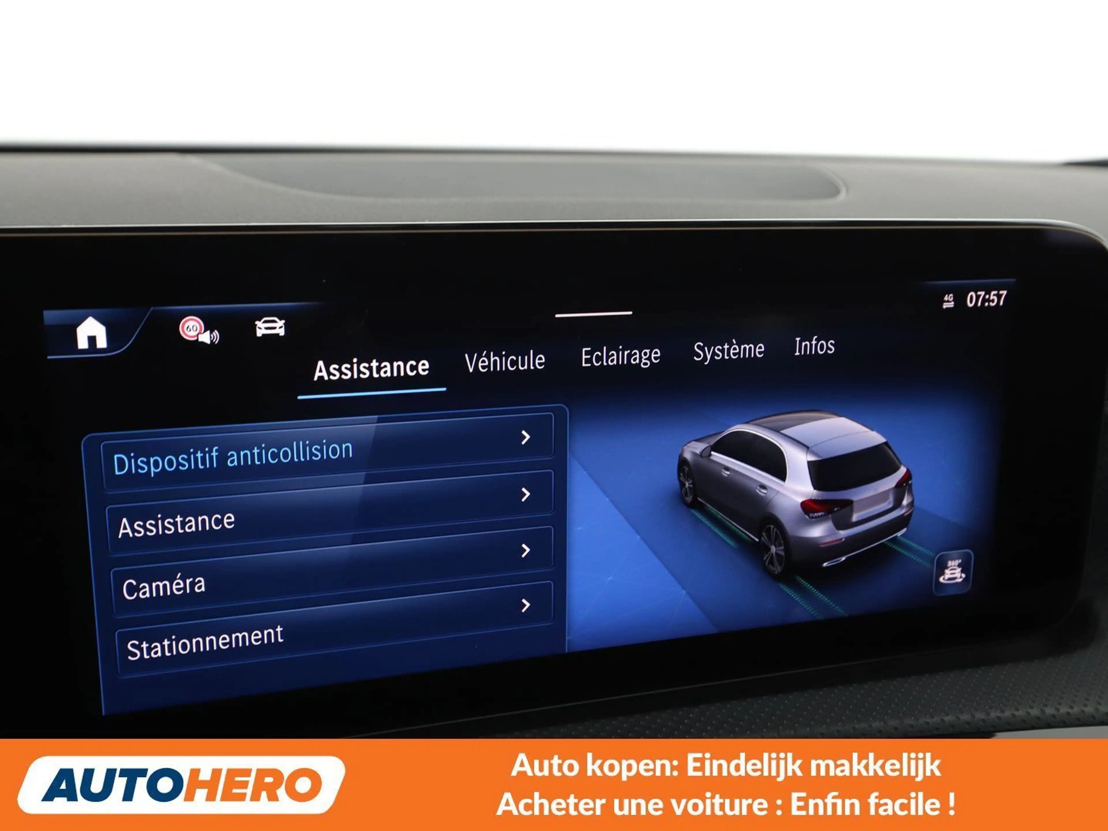 Mercedes-Benz A 180 A 180 Mild-Hybrid Progressive — photo 10