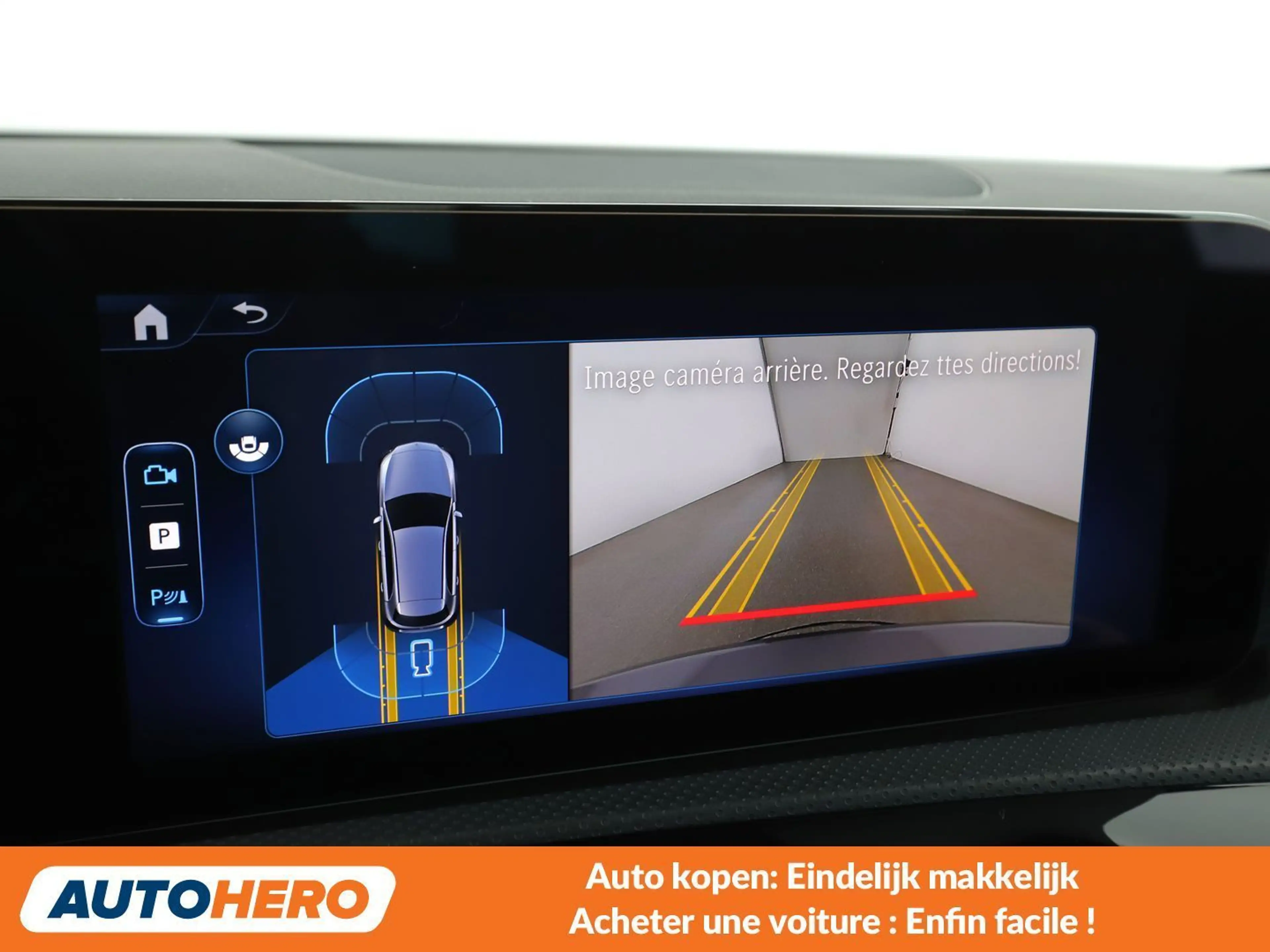 Mercedes-Benz A 180 A 180 Mild-Hybrid Progressive — photo 9