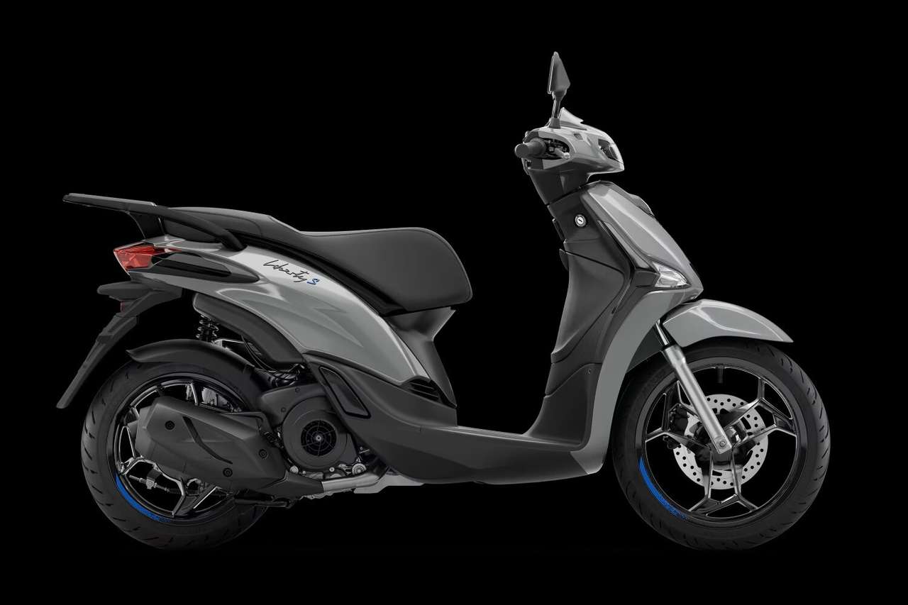 Piaggio Liberty 150