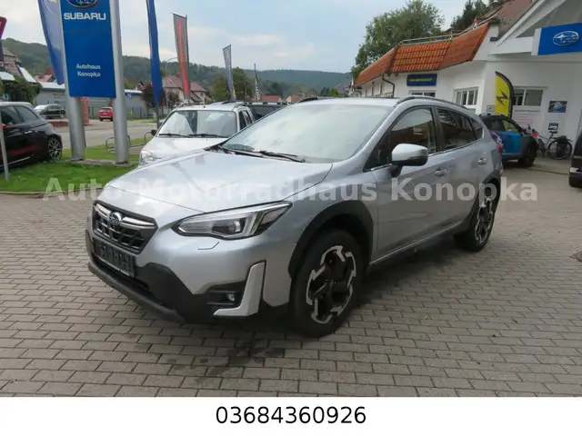 Subaru XV 2.0ie Platinum Lineartronic 4WD+WR