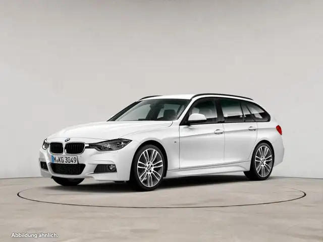 BMW 320 i xDrive Touring M Sport Shadow + GARANTIE