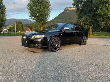 S4 Avant 4,2 V8 quattro Tiptronic