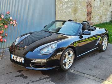 Boxster II 987 2.9i PDK 256 Parfait Etat Carnet
