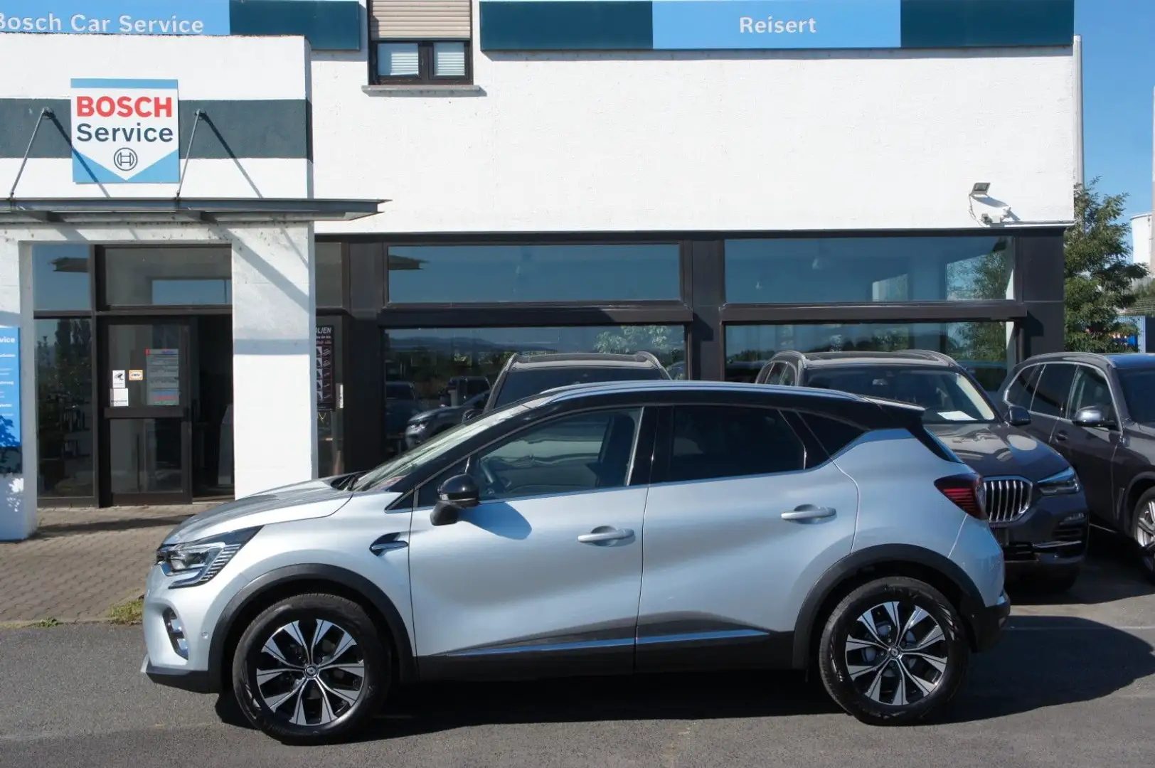 Renault Captur 90 Techno*LED*KAM*360*NAV*DAB*VIRTUAL* Grijs - 2