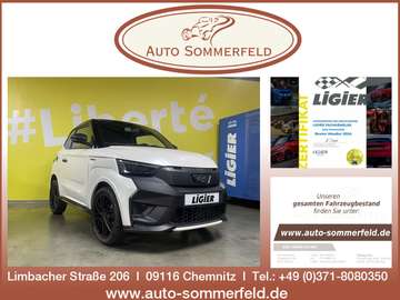 Ultimate mit neuem Diesel Euro5+ Motor