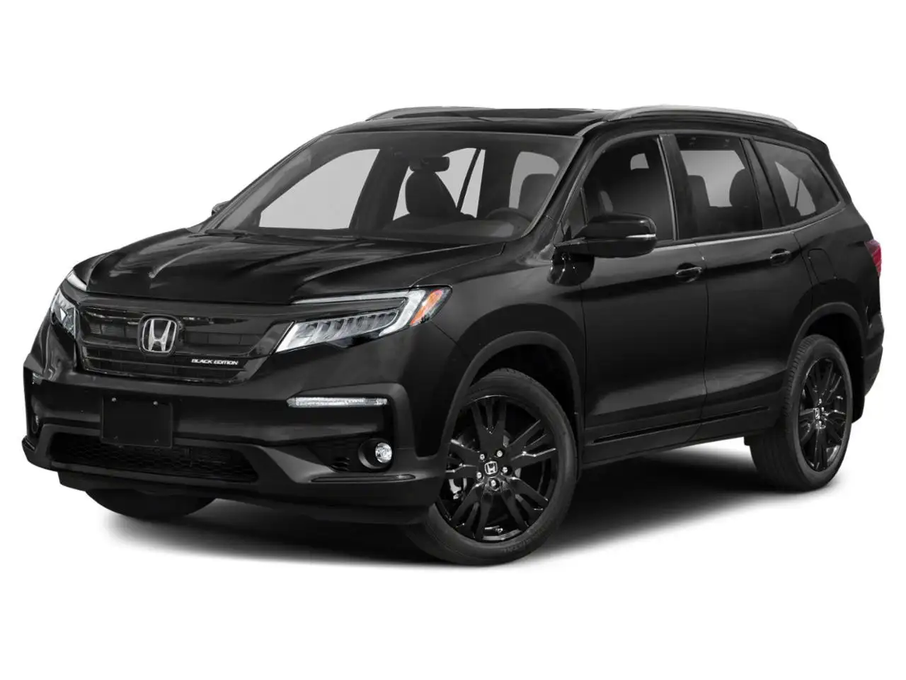 2019 Honda Pilot