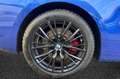 BMW 420 i Cabrio Msport Bleu - thumbnail 12